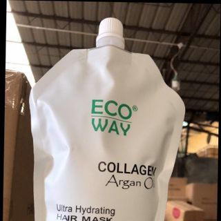 Hấp collagen phục hồi Ecoway