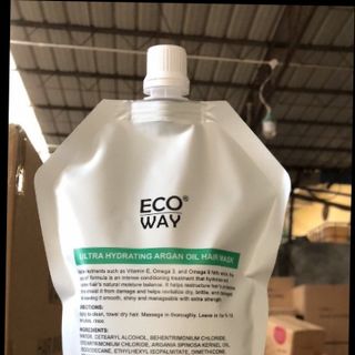 Hấp collagen phục hồi Ecoway