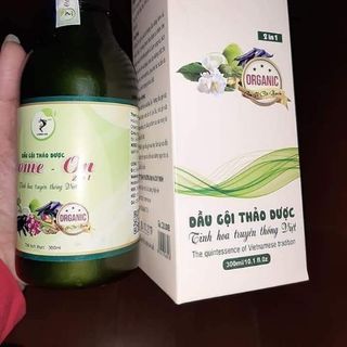Dầu gội thảo dược cao cấp COMEON 300ml