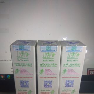Nước Hoa Hồng HoVa