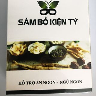 Sâm bổ kiện tỳ mẫu mới
