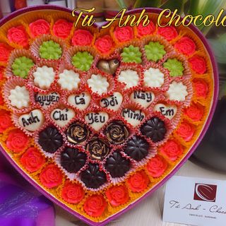 Chocolate mẫu mới 2020