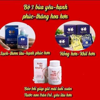 NỮ OA DIỆT NẤM HỖ TRỢ VIÊM LỘ TUYẾN