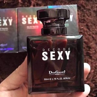 Nước Hoa K-D Decode