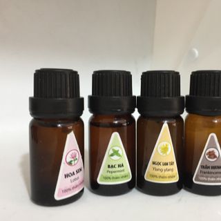 Tinh dầu hoa nhài xông phòng 5ml AP62