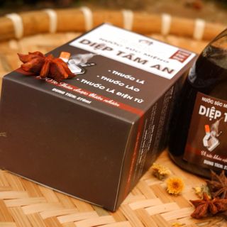 Cai thuốc lá Diệp Tâm An