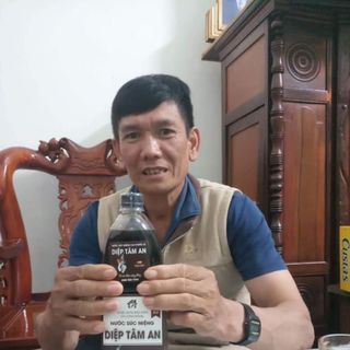 Cai thuốc lá Diệp Tâm An