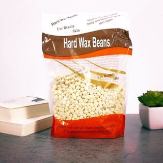Sáp wax nóng dạng hạt Hard wax beans 500g