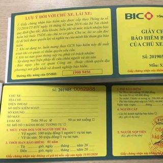 Bảo hiểm xe máy