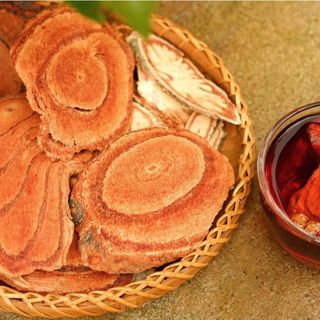 Cỏ máu Tâm An Quảng Bình