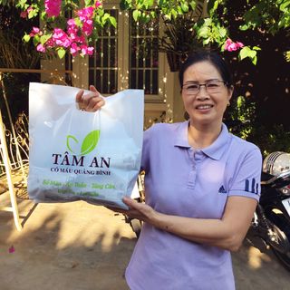 Cỏ máu Tâm An