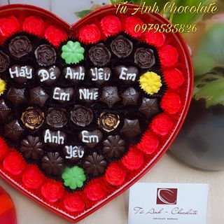 Chocolate tình nhân