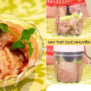 MÁY XAY OSAKA NẮP TRÒN