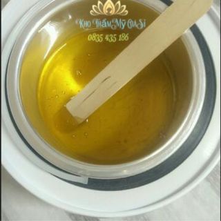 Sáp Wax Lông Nóng Sáp ống