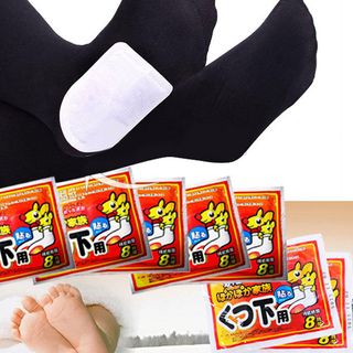 Combo 20 Miếng dán giữ ấm chân dán cơ thể