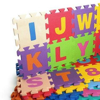 THẢM SỐ 5 LỚP CHO BÉ