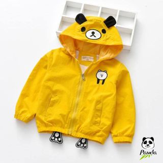 Áo gió Trẻ em Quảng Châu - Vải mềm màu đẹp