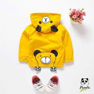 Áo gió Trẻ em Quảng Châu - Vải mềm màu đẹp