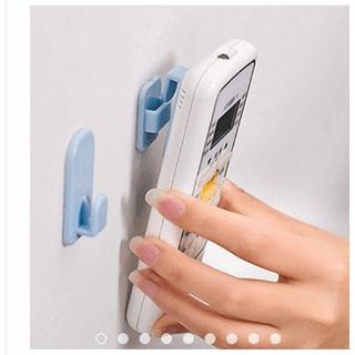 BỘ MÓC TREO ĐA NĂNG DÁN TƯỜNG PV163