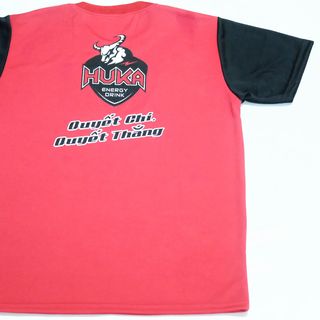 ÁO THUN CỔ TRÒN HUKA