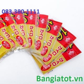 Miếng dán giữ nhiệt Nhật Bản 16 tiếng