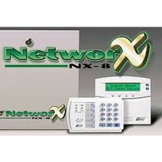BỘ TRUNG TÂM BÁO ĐỘNG/ BÁO CHÁY NETWORX- NX-8