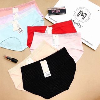 quần cotton thông hơi hàn quốc
