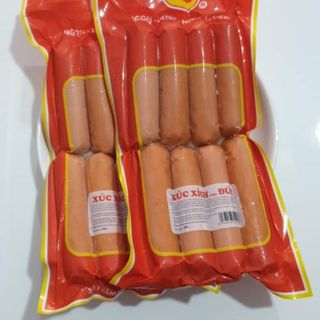 XÚC XÍCH CP
