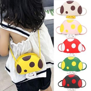 Túi gấu nấm cho bé
