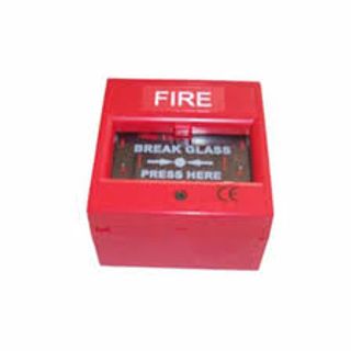 NÚT NHẤN KHẨN CÓ DÂY ÂM TƯỜNG- AH-0217