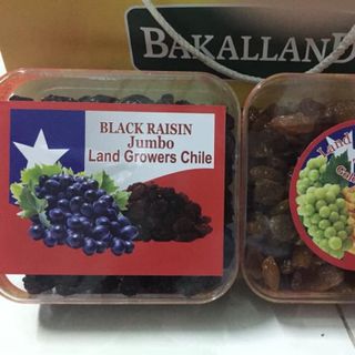 Nho Khô Chile