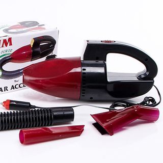 MÁY HÚT BỤI OTO CÓ ĐÈN LED