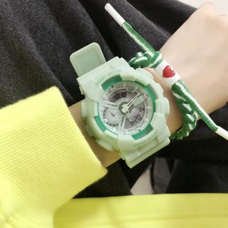 Đồng hồ thể thao nam nữ Shhors Sport Watch chống nước full chức năng giá sỉ