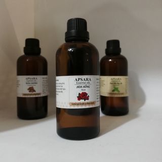 Tinh dầu HOA HỒNG lọ 100ml