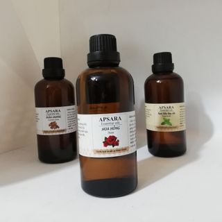 Tinh dầu HOA HỒNG lọ 100ml