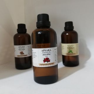Tinh dầu HOA HỒNG lọ 100ml