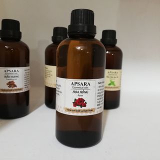 Tinh dầu HOA HỒNG lọ 100ml