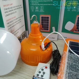 Đèn Led Bulb Năng Lượng Mặt Trời
