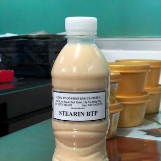 Dầu mỡ cá tra tinh luyện và bán tinh luyện