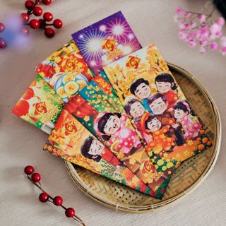 Bao Lì Xì 2020 Thuần Việt
