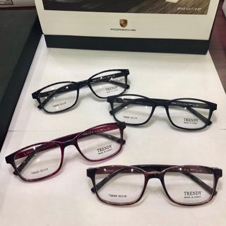 Gọng kính nhưa Tr90 dẻo