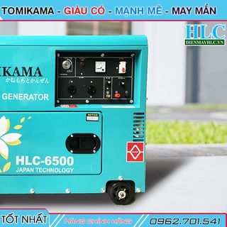 Máy phát điện giá rẻ chạy dầu 5kva tại Hà Nội giá sỉ