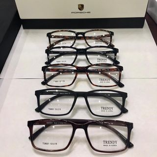 Gọng kính nhưa Tr90 dẻo