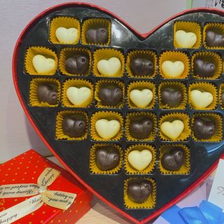 Chocolate Valentine ngon