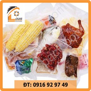 Túi đựng trái cây sấy - túi đựng thực phẩm