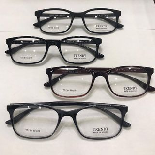 Gọng kính nhưa Tr90 dẻo