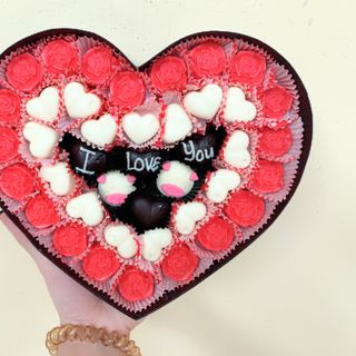Chocolate Valentine 2020