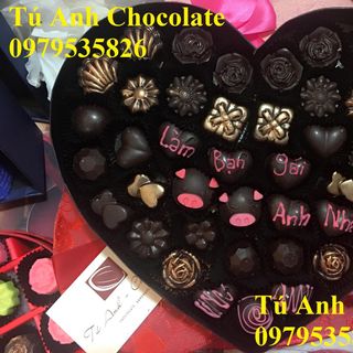 Chocolate Valentine 2020