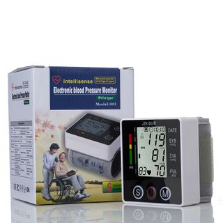MÁY ĐO HUYẾT ÁP CỔ TAY JZK-003R