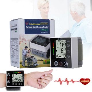 MÁY ĐO HUYẾT ÁP CỔ TAY JZK-003R